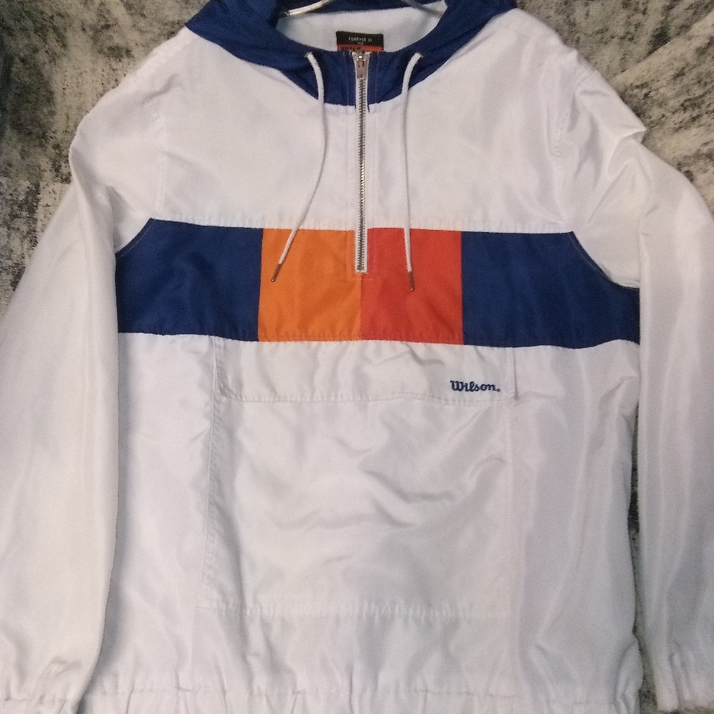 Wilson Windbreaker